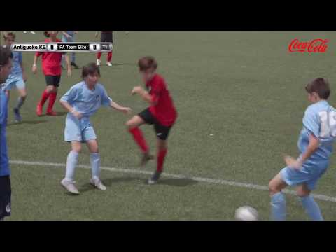 FINALES | B12 | Antiguoko KE - PA Team Elite