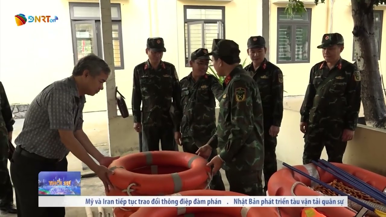 BỐ TRÍ LỰC LƯỢNG, PHƯƠNG TIỆN ỨNG TRỰC TẠI CÁC KHU VỰC XUNG YẾU