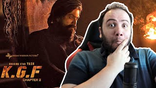 How I feel about KGF CHAPTER 2 (NO SPOILERS) Movie review - 100% honesty