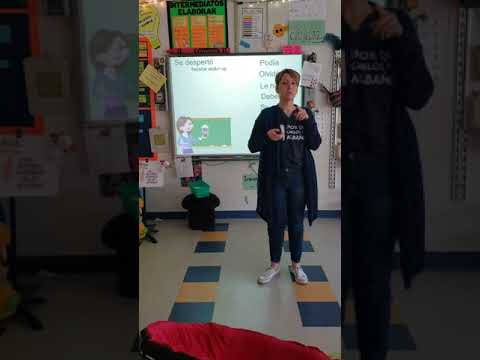 vocab El estudiante enfermo