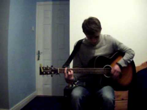 Great Expectations (Elbow cover) by Shane Faughnan