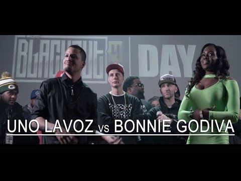 Uno Lavoz vs Bonnie Godiva