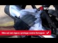 Miniatura vídeo do produto Metal Polisher 100g - Wurth - 0893121401 - Unitário