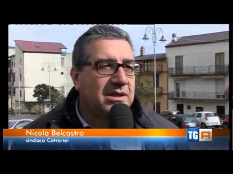 TRASMISSIONE ANDATA IN ONDA SU RAI3 TG REGIONALE: RACCOLTA DIFFERENZIATA A COTRONEI