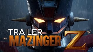 MAZINGER Z - First Concept Trailer (2026)