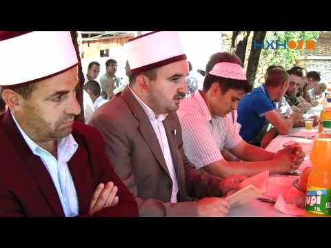 Mevlud mbajtur në Bogovinë