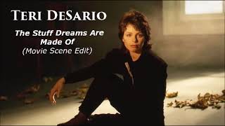 Teri DeSario - The Stuff Dreams Are Made Of (Movie Scene Edit)