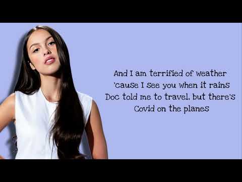 Olivia Rodrigo - Stick Season (Noah Kahan Cover) lyrics