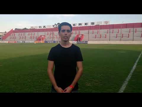 Previa Talleres de Escalada vs UAI Urquiza (Por Diego Vona) Cámara: Javier Ledesma