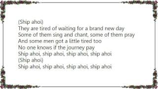 Boney M. - Homeland Africa Ship Ahoi Lyrics