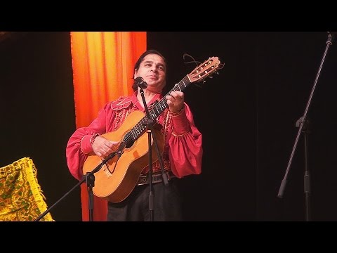 Артур Бузылёв Дни цыганской культуры в городе Владимире