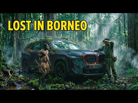 Thumbnail for $185K BMW XM Label Red Found LOST IN BORNEO | Full Restoration ASMR by BMW XM