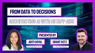 Architecting AI with NetApp AI Data Engine