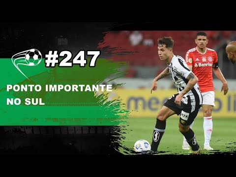 SANTOS BUSCA EMPATE CONTRA O INTER E FOGE DO Z4