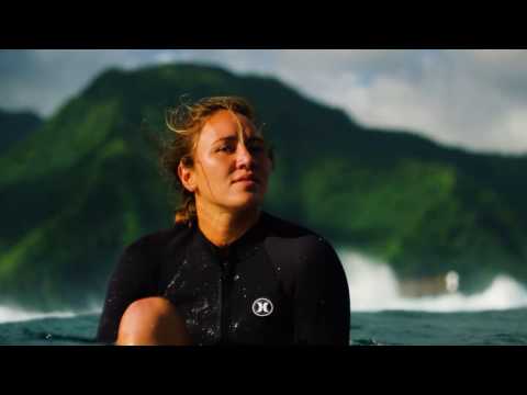HURLEY SURF CLUB | HOW TO BS TUBERIDE LIKE CARISSA MOORE