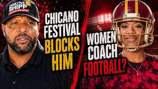 Black Candidate Denied at Chicano Festival | A Woman Coaches High School Boys
