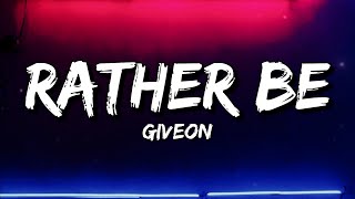 Download lagu Giveon - RATHER BE (Lyrics) mp3 Download lagu Giveon - RATHER BE (Lyrics) mp3