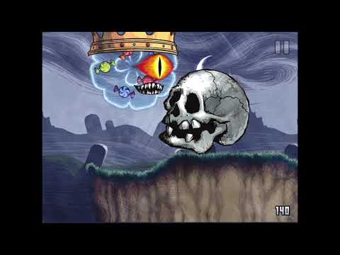 Game Review: Pizza vs Skeletons