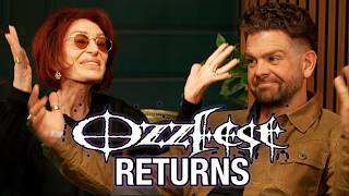 Family Update and The Return of Ozzfest