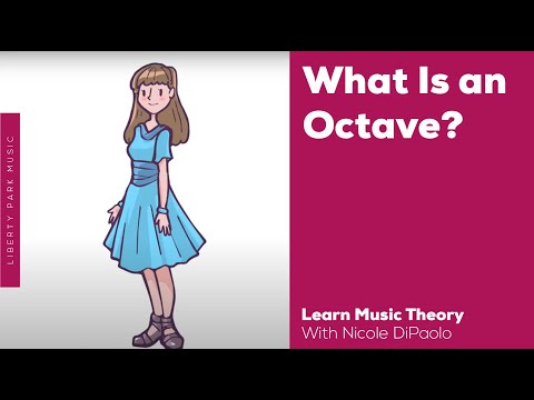 What is an Octave? | Music Theory | Video Lesson
