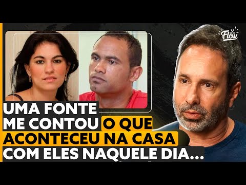 SEI a VERDADE sobre GOLEIRO BRUNO e ELIZA SAMUDIO (Beto Ribeiro)