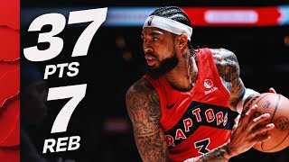 Brandon Ingram - Toronto Raptors