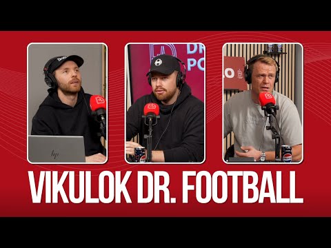 Vikulok Dr. Football - Afhverju ekki bara að kaupa Viktor Daðason um helgina?
