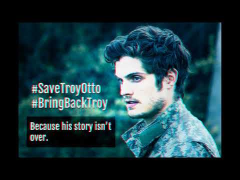 #SAVETROYOTTO #BRINGTROYOTTOBACK FEARTHEWALKINGDEAD