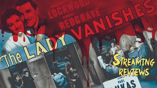 Streaming Review: Hitchcock's The Lady Vanishes (Amazon)