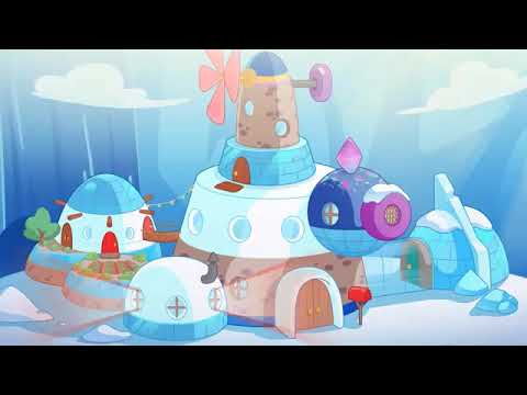 Springer vs  Eureka Ultimate Penguin Glow Up Compilation 🐧