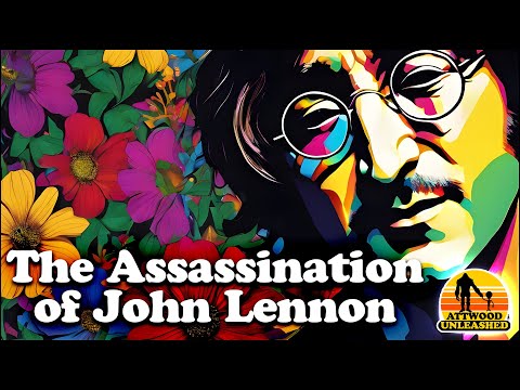 The Assassination of John Lennon - David Whelan
