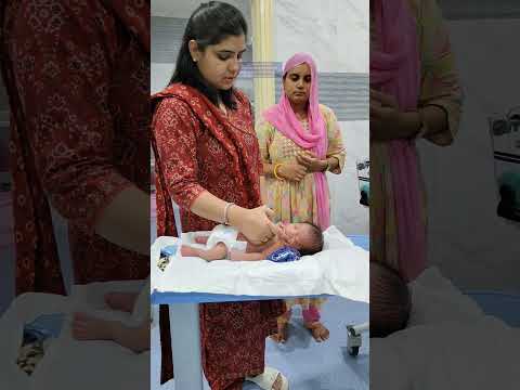 How to increase Baby weight! parenting tips #baby #newborn #youtubeshorts