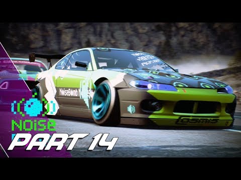 Need for Speed Payback Walkthrough Gameplay Part 14 No Commentary (NFS Payback)
