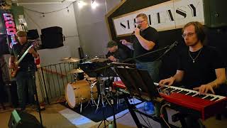 Satellite (colin james cover)