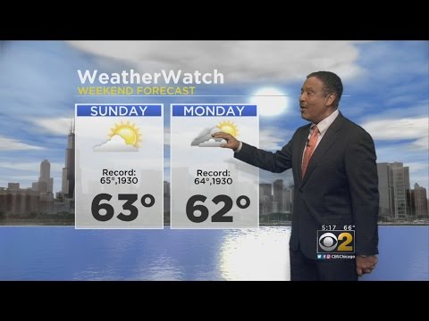CBS 2 Weather Watch (5PM Feb. 18, 2017)