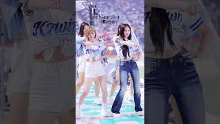 리센느 메이,리브의 KT아웃송!!