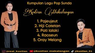 Download lagu KUMPULAN TEMBANG LAWAS ( cover ) KUSTIAN MAKALANGAN ( MP3 ) mp3
