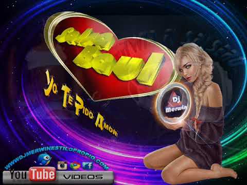 Yo Te Pido Amor Salsa Baul DjMerwin