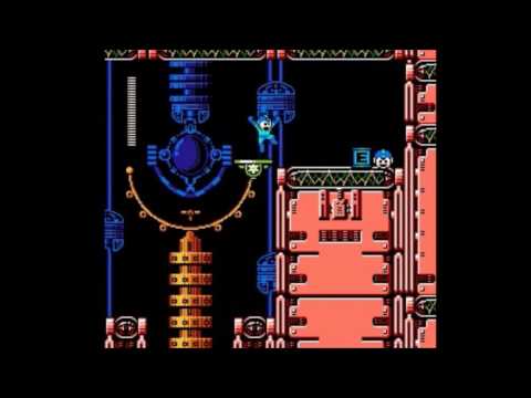 Mega Man 4 (NES) Full Playthrough/Walkthrough (Updated version)