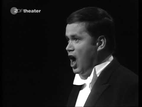 Dietrich Fischer-Dieskau Mahler Kindertotenlieder 1968 Maazel