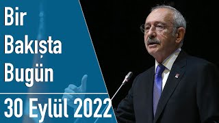 Türkiye ve dünya gündeminde neler oldu? İşte Bir Bakışta Bugün
