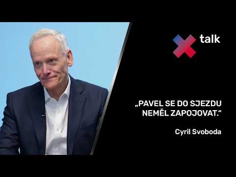 Cyril Svoboda: Sjezd sudetských Němců v Brně je zbytečná politická chyba