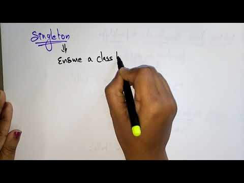 singleton in javascript | Example | Bhanu Priya