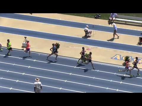 Boys Mile EE Section 2 - New Balance Nationals Outdoor 2013