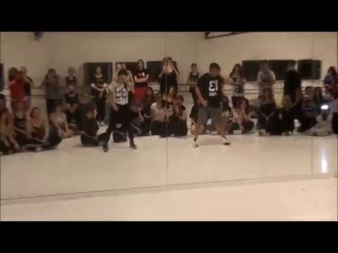 'Danger' with Son Sung Deuk, the choreographer of BTS