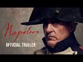 Napoleon - Official Trailer | Joaquin Phoenix | In Cinemas November 22 in English & Hindi