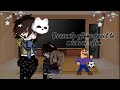 Aftons React To Michael Afton GC Credits In Description Harvey