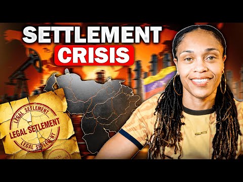 Venezuela Is a Settlement Problem, Not a Political One