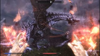 Skyrim Special Edition - Dragonslayer quest