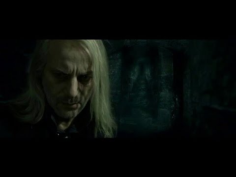 Lucius Malfoy - Nowhere to run (Unsecret - Darkness falls)